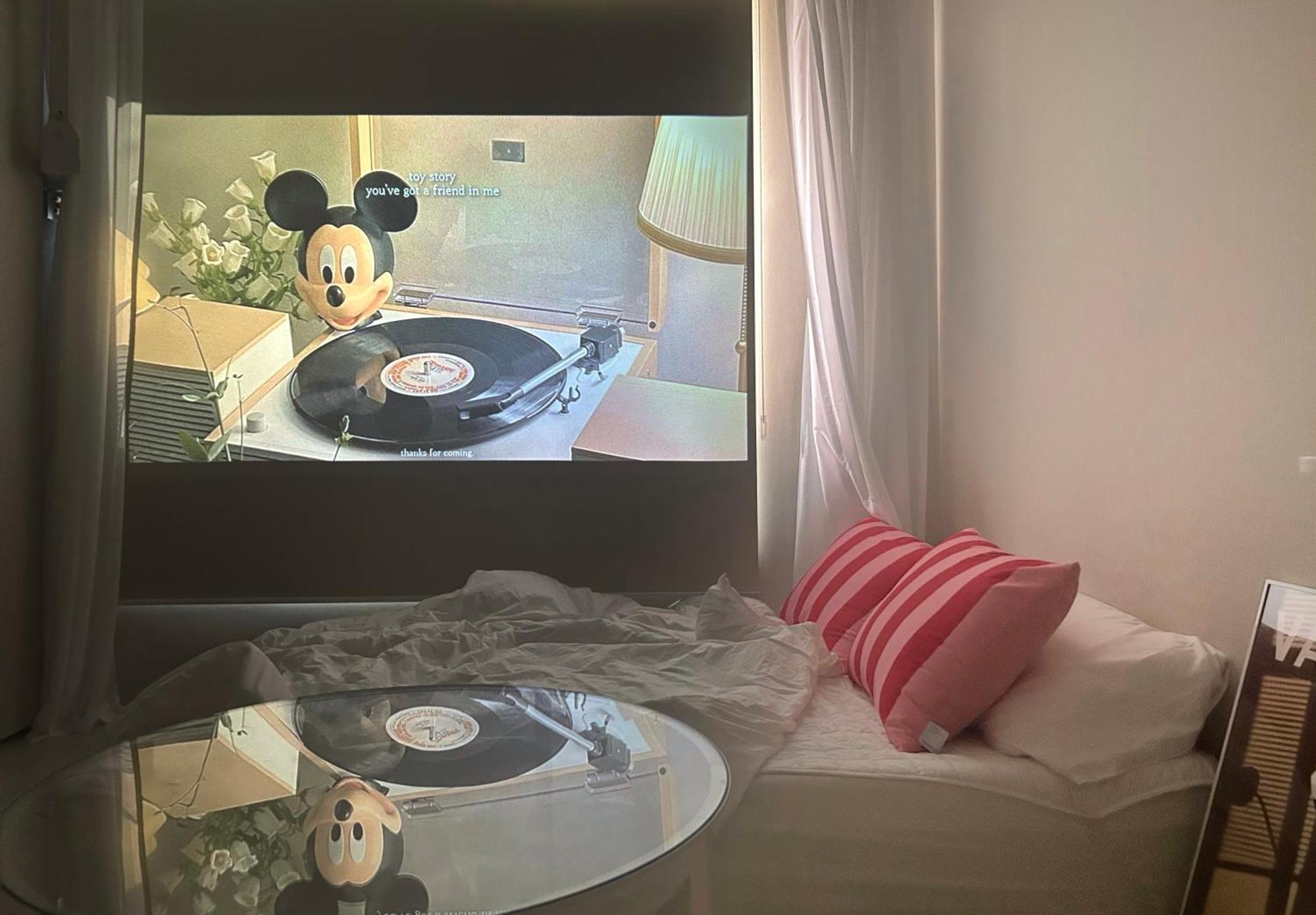 Ferienwohnung Dongseongro Meomoom Daegu Zimmer foto