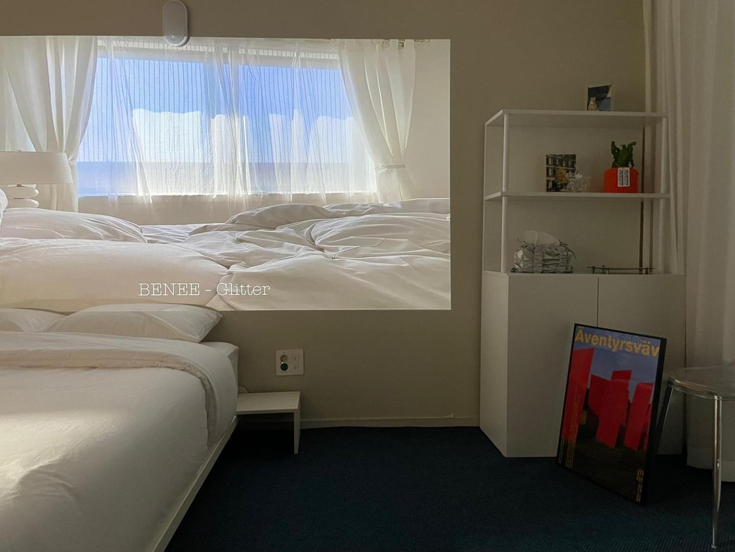 Ferienwohnung Dongseongro Meomoom Daegu Zimmer foto