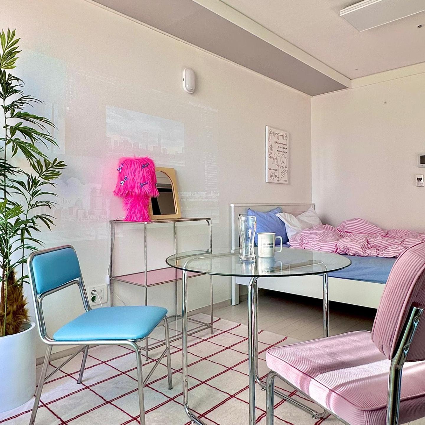 Ferienwohnung Dongseongro Meomoom Daegu Zimmer foto