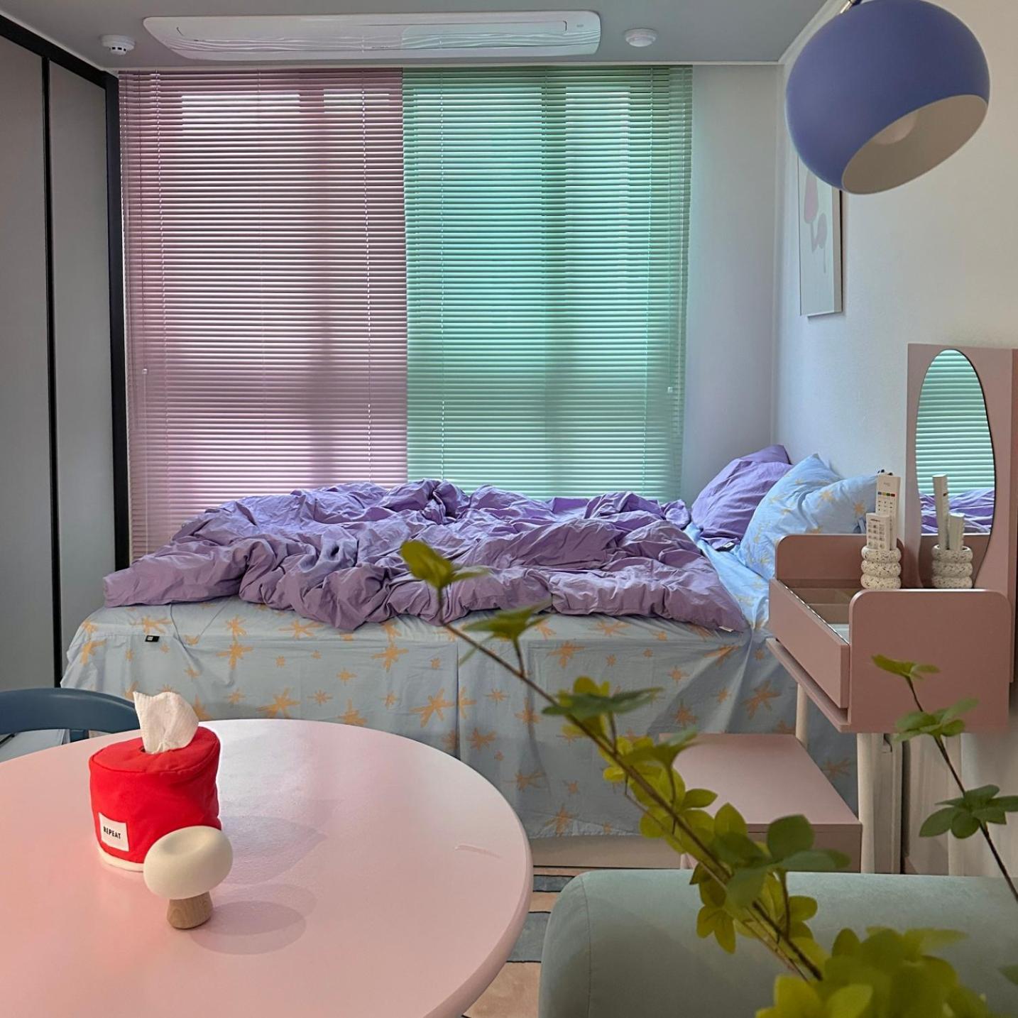 Ferienwohnung Dongseongro Meomoom Daegu Zimmer foto