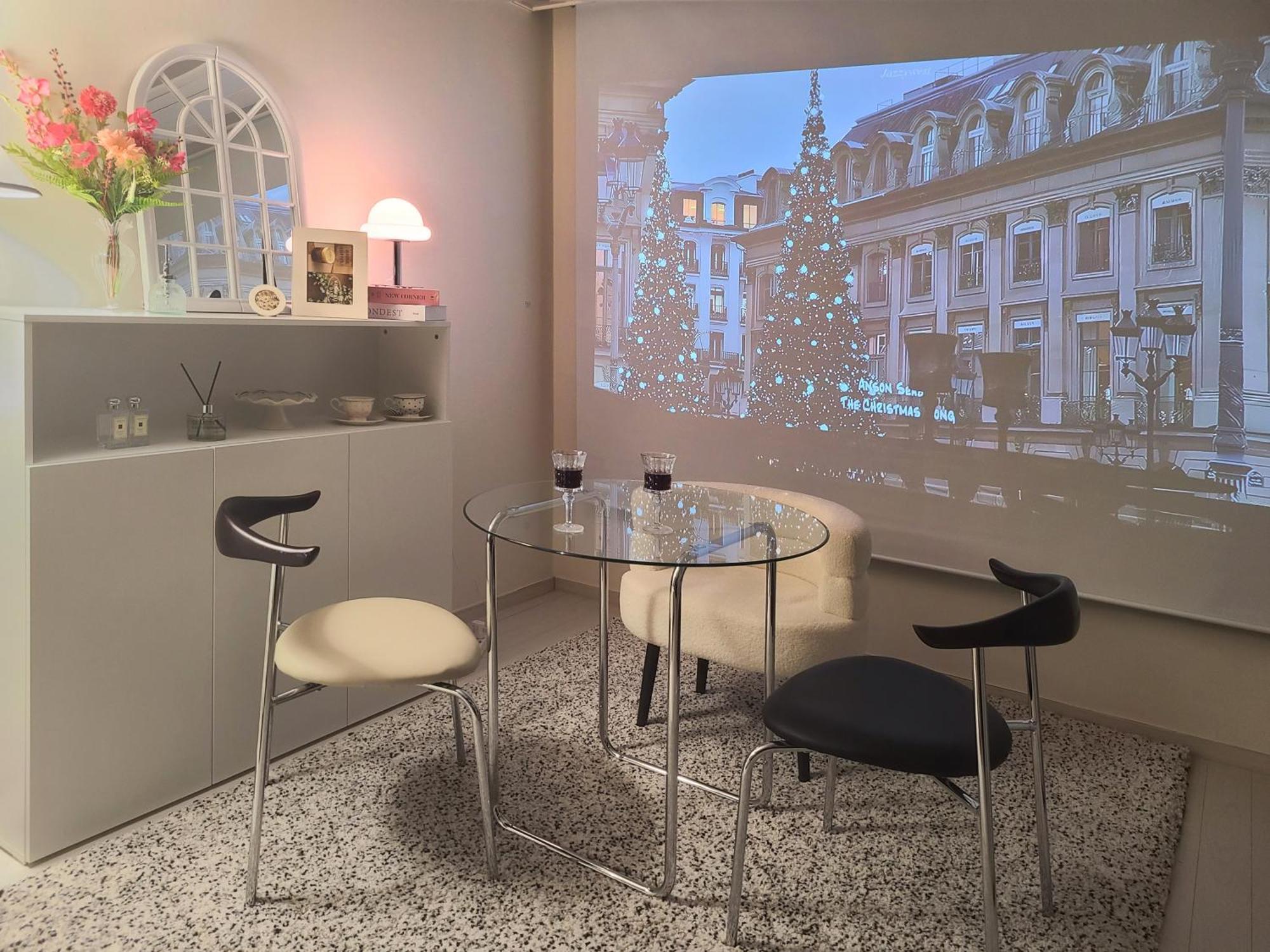 Ferienwohnung Dongseongro Meomoom Daegu Zimmer foto