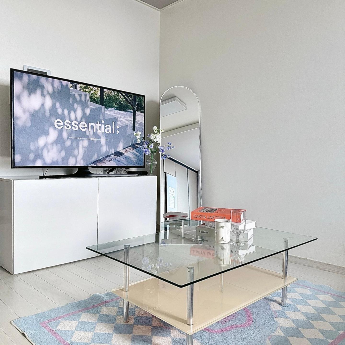 Ferienwohnung Dongseongro Meomoom Daegu Zimmer foto