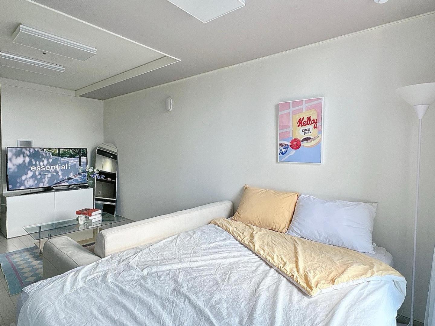 Ferienwohnung Dongseongro Meomoom Daegu Zimmer foto