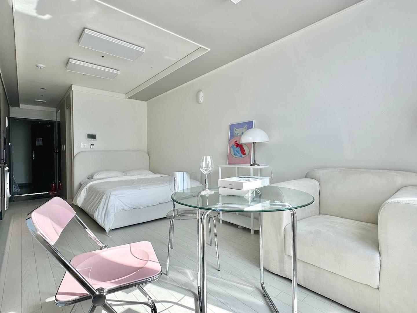 Ferienwohnung Dongseongro Meomoom Daegu Zimmer foto