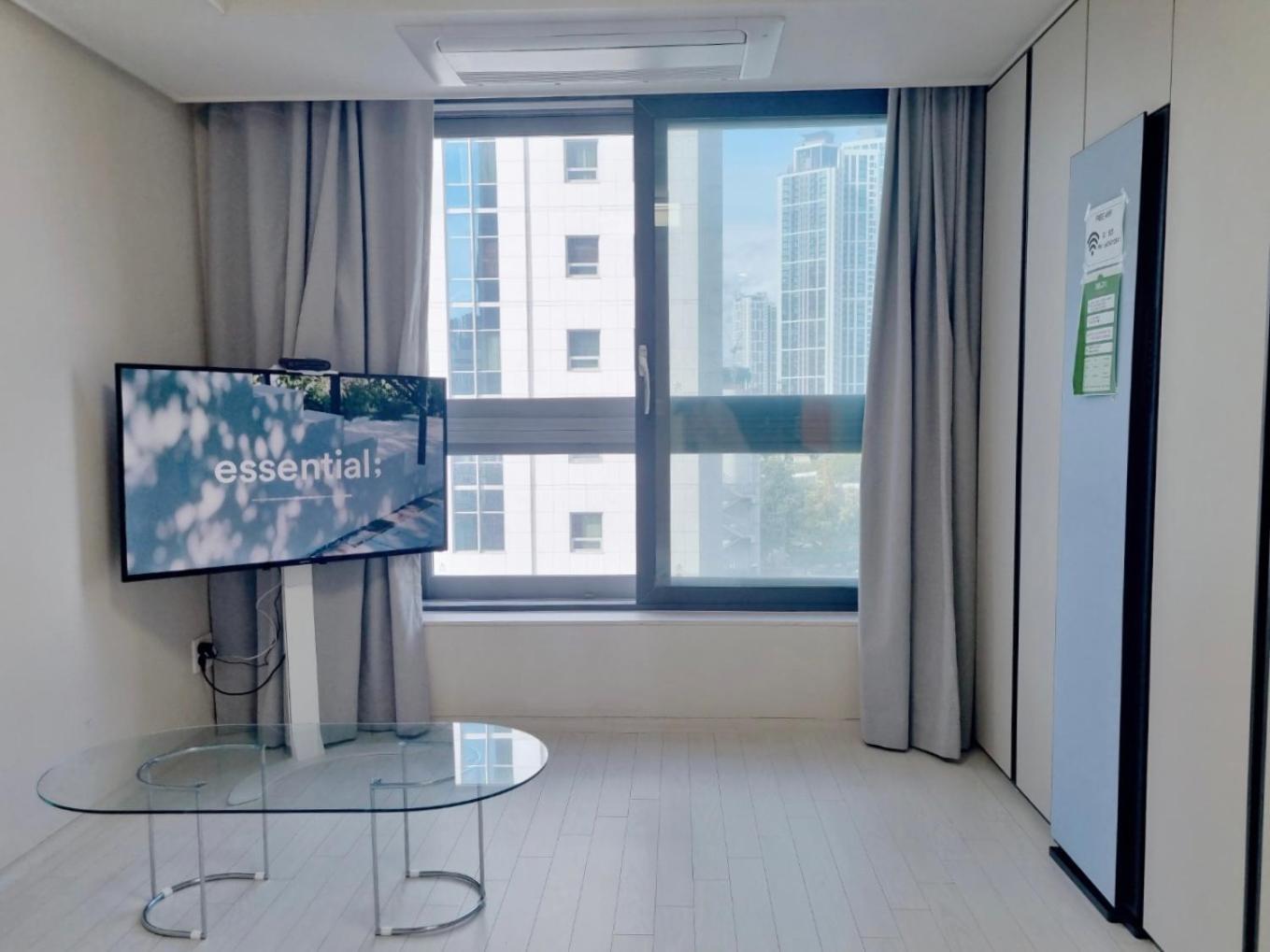 Ferienwohnung Dongseongro Meomoom Daegu Zimmer foto