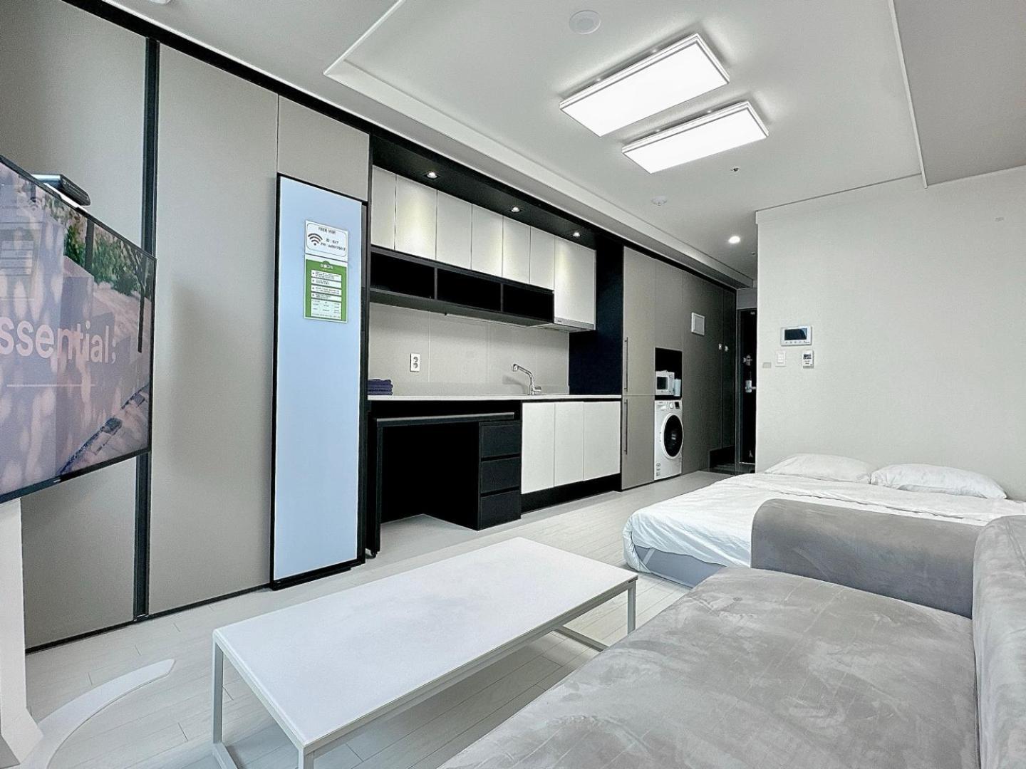 Ferienwohnung Dongseongro Meomoom Daegu Zimmer foto