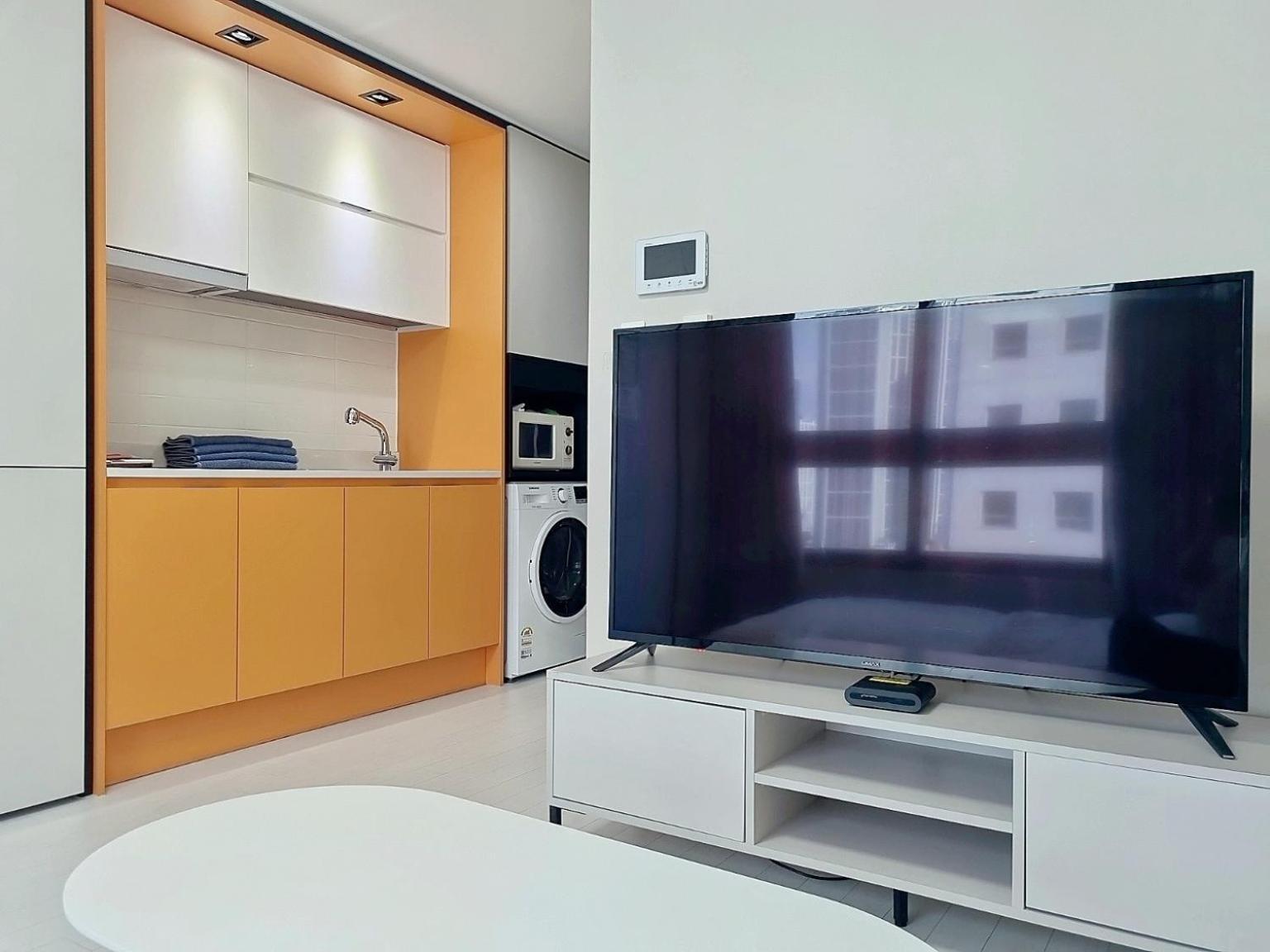 Ferienwohnung Dongseongro Meomoom Daegu Zimmer foto