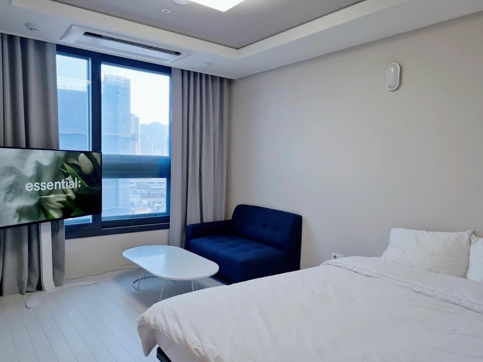 Ferienwohnung Dongseongro Meomoom Daegu Zimmer foto